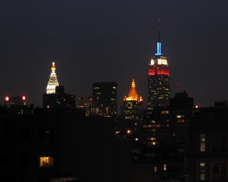 Interfaith East Village Nueva York Exterior foto